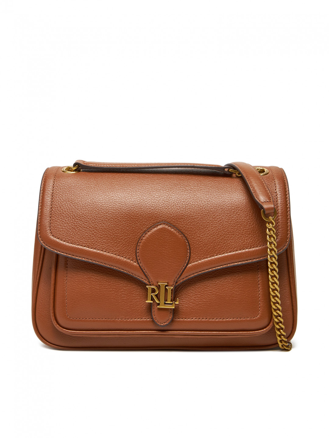 LAUREN RALPH LAUREN Kabelka 431974551002 Hnědá